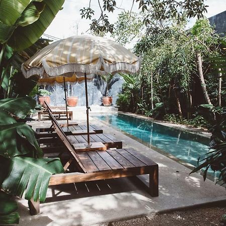 Casa Pueblo Tulum Hotel Eksteriør billede