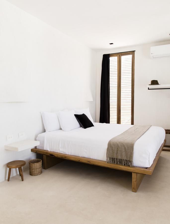 Casa Pueblo Tulum Hotel Eksteriør billede