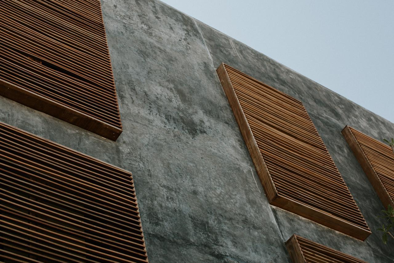 Casa Pueblo Tulum Hotel Eksteriør billede
