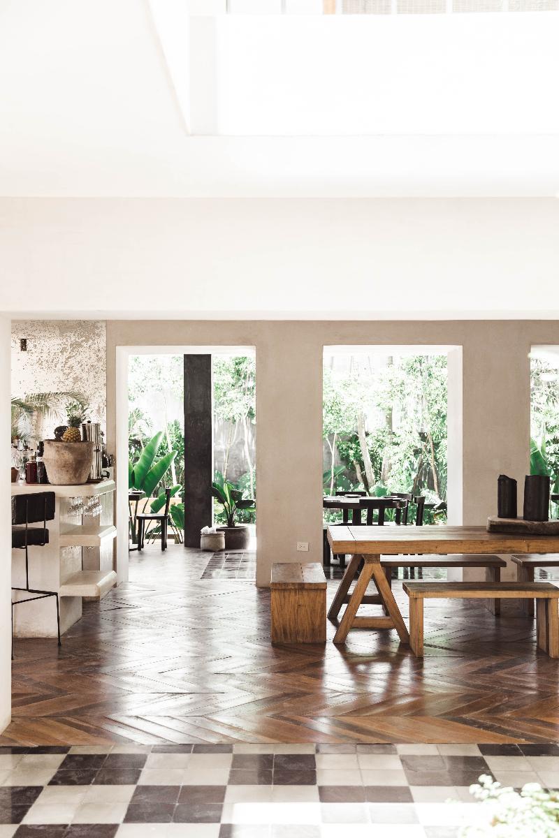 Casa Pueblo Tulum Hotel Eksteriør billede