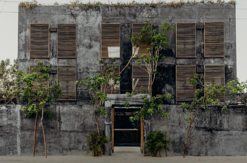 Casa Pueblo Tulum Hotel Eksteriør billede