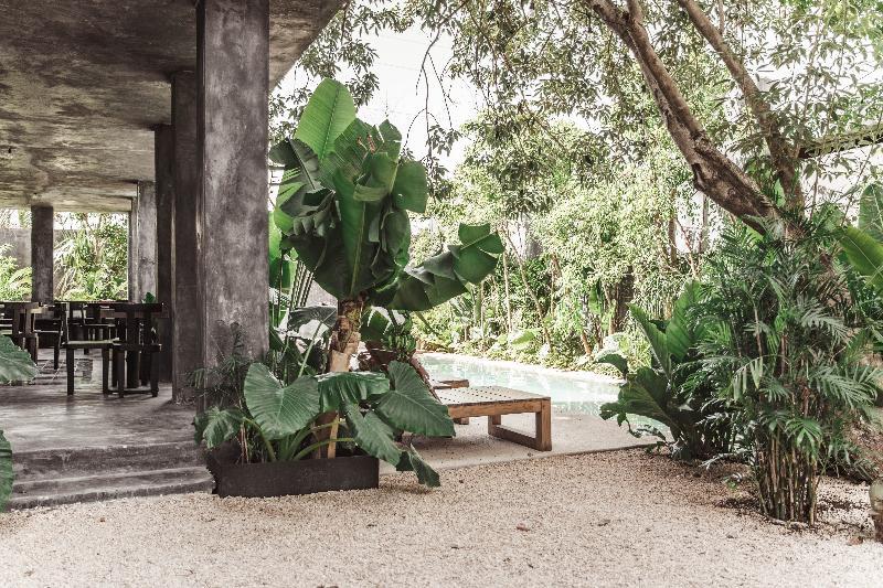 Casa Pueblo Tulum Hotel Eksteriør billede