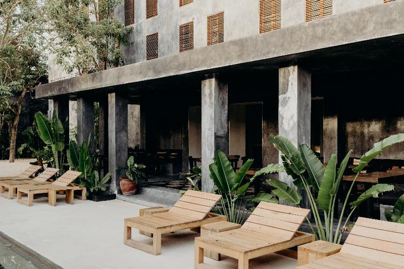 Casa Pueblo Tulum Hotel Eksteriør billede