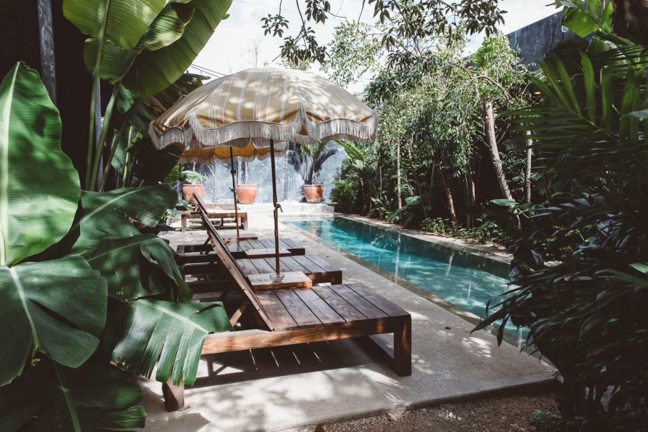 Casa Pueblo Tulum Hotel Eksteriør billede