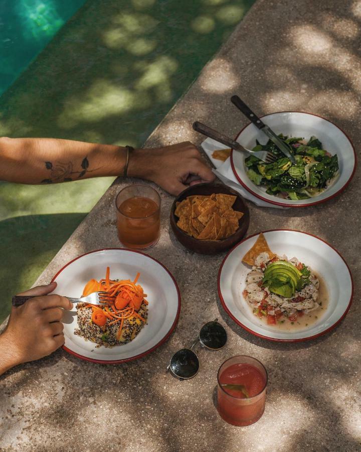 Casa Pueblo Tulum Hotel Eksteriør billede
